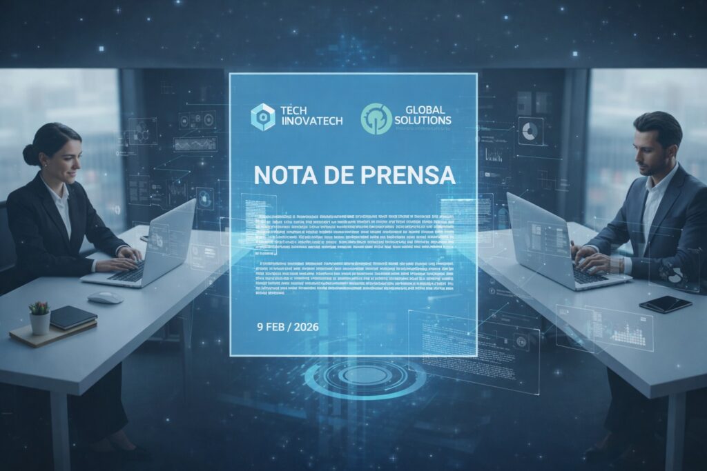 ¿Tienes algo que anunciar al mundo junto con otra empresa o entidad? Esto es lo que debes saber para enviar una nota de prensa conjunta y salir en los medios de comunicación con noticias sobre fusiones, adquisiciones, alianzas, colaboraciones, acuerdos, etc.